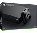 MICROSOFT Xbox One X thumbnail 3