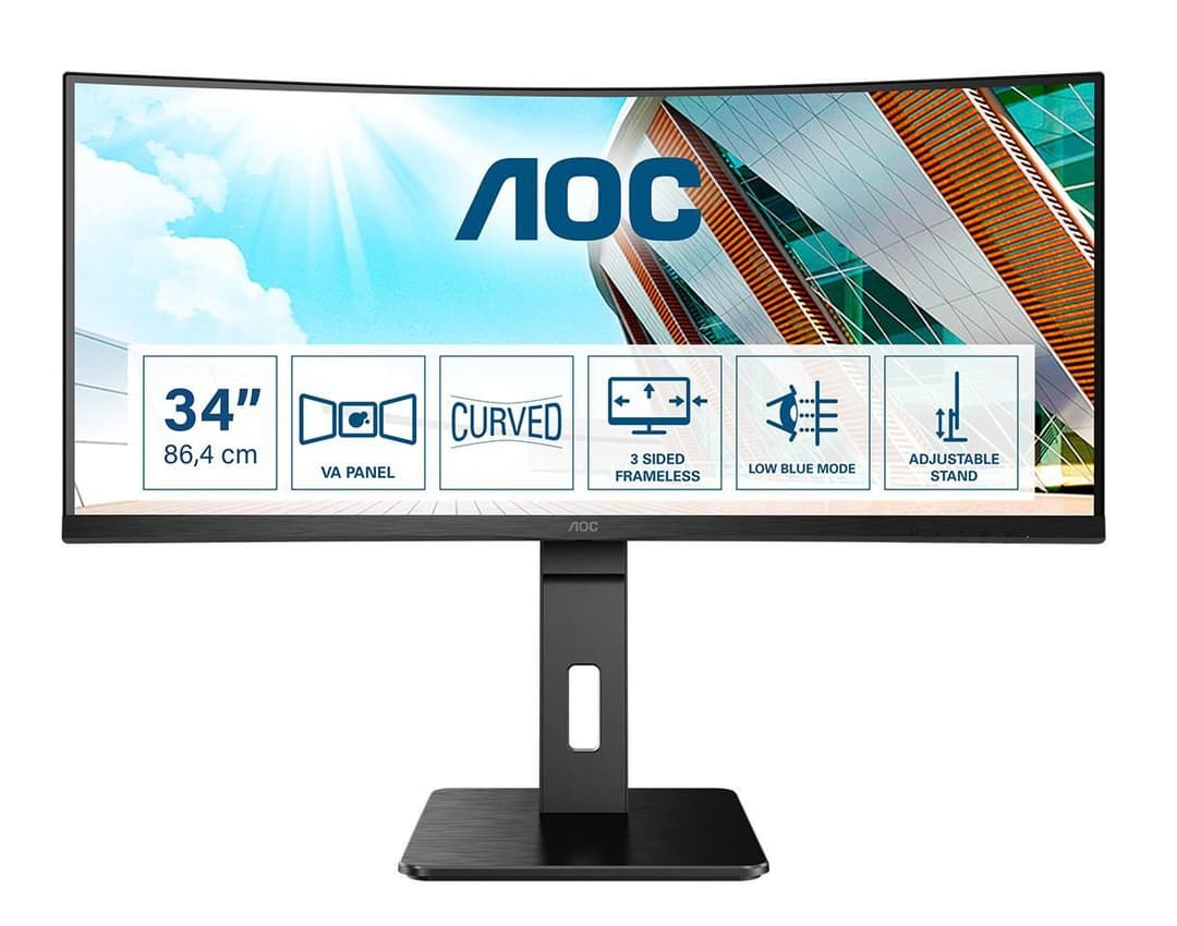 P2 CU34P2A LED display 86.4 - Image 1