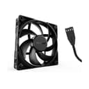 be quiet! Silent Wings Pro 4 140mm PWM 6-Pole Fan Motor Technology 4-pin PWM PC Fan thumbnail 3