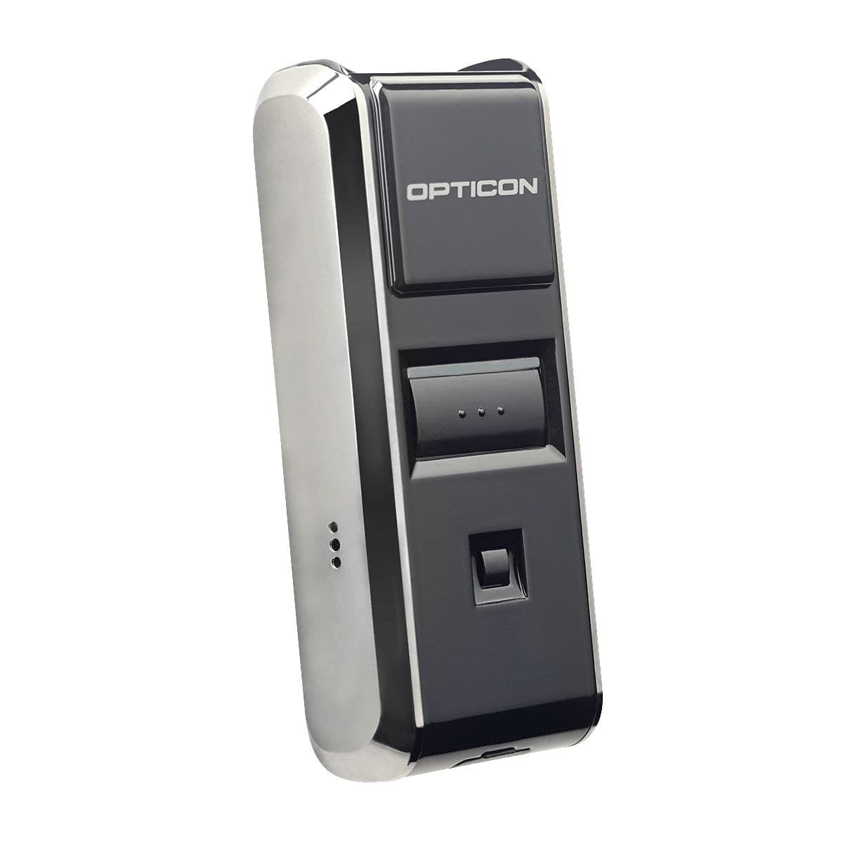 Opticon OPN-3102i 2D Bluetooth Companion Barcode Scanner - Black