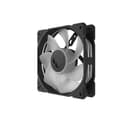 ASUS TUF Gaming TR120 ARGB Reverse 120mm Case Fan - Black Single Pack thumbnail 5