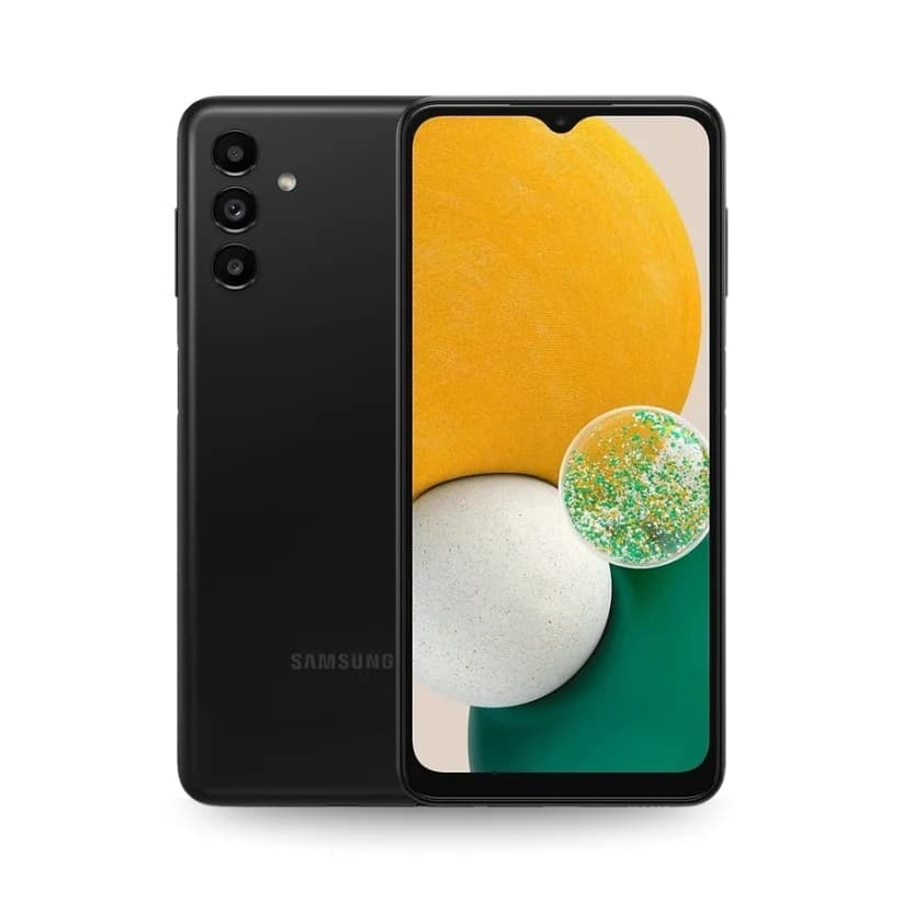 Samsung Galaxy A13 5G 64GB Smartphone - Black - Image 1