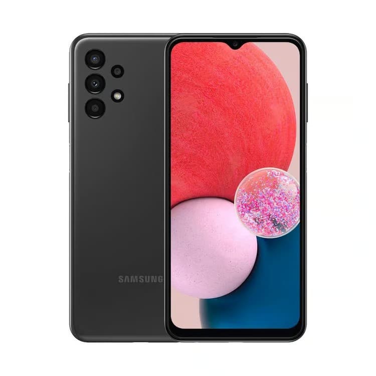 Samsung Galaxy A13 5G 64GB Smartphone - Black - Image 3