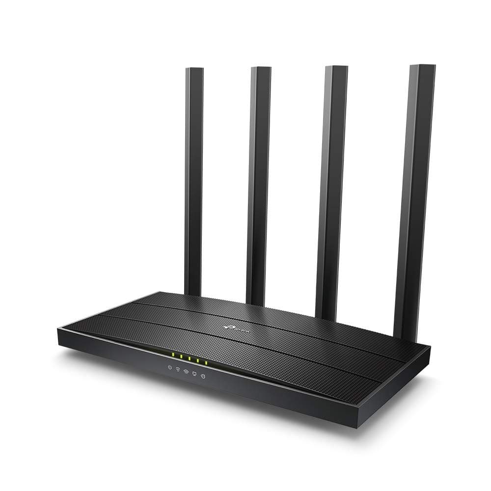 TP-Link Archer C80 Wireless Router - Obsidian Black - Image 2