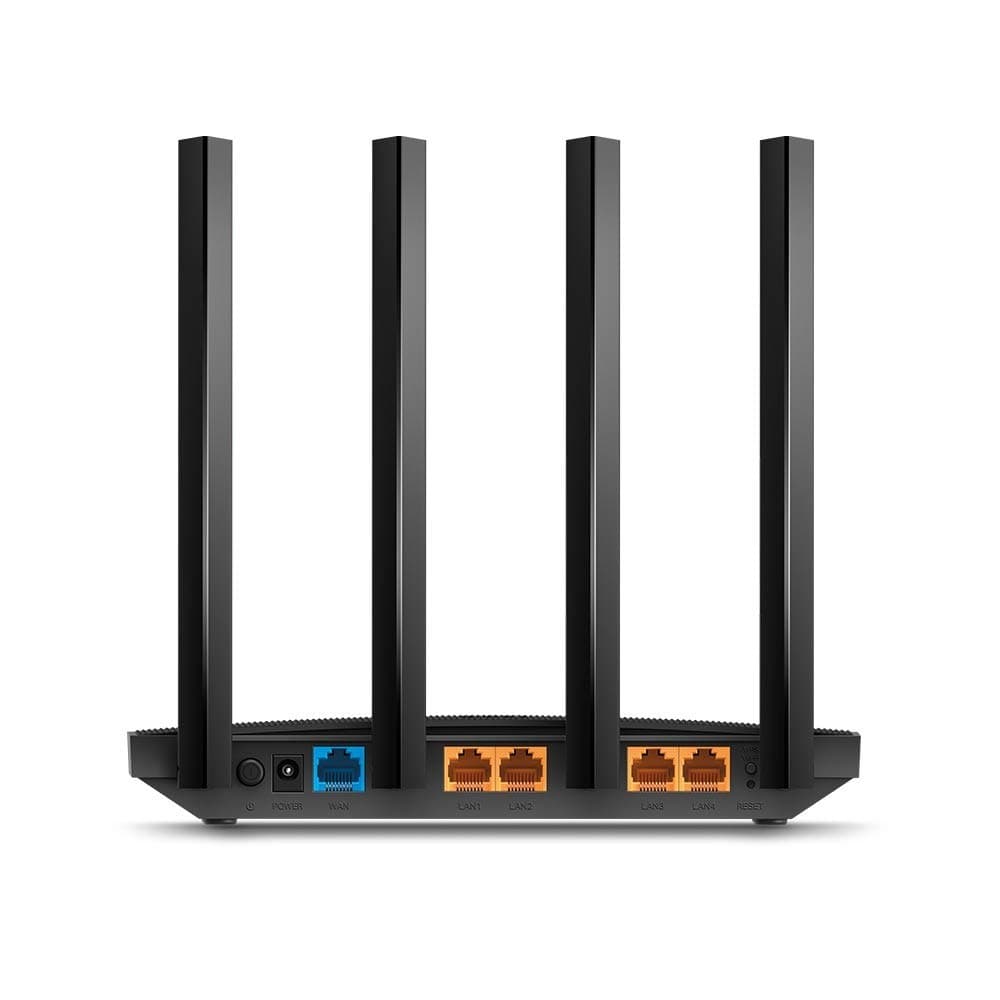 TP-Link Archer C80 Wireless Router - Obsidian Black - Image 3