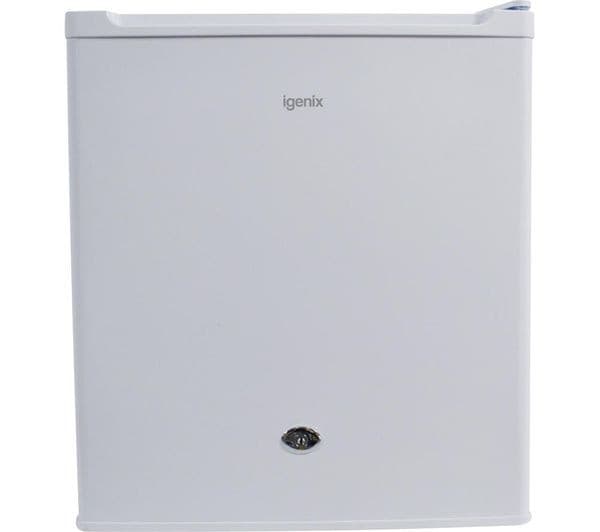 IGENIX IG3711 Mini Fridge - White