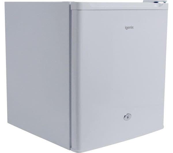 IGENIX IG3711 Mini Fridge - White - Image 5