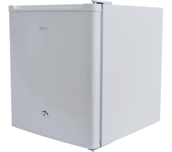 IGENIX IG3711 Mini Fridge - White - Image 6