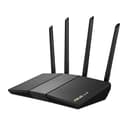 ASUS 3000mb RT-AX57 AX3000 AiMesh Router - Black thumbnail 1