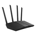 ASUS 3000mb RT-AX57 AX3000 AiMesh Router - Black thumbnail 2