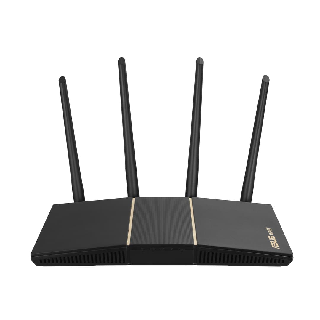 ASUS 3000mb RT-AX57 AX3000 AiMesh Router - Black - Image 3