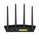 ASUS 3000mb RT-AX57 AX3000 AiMesh Router - Black thumbnail 4