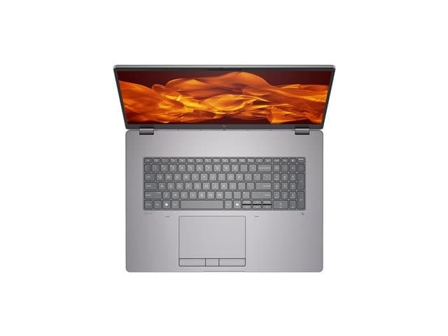 HP ZBook Fury 18 G1i Intel Core Ultra 9 285HX 64GB 1TB Meteor Silver - Image 8
