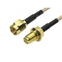 NEWLink NLWL-CAB10-10MTR REVERSE SMA M-F EXTENSION CABLE B/Q thumbnail 2