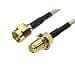 NEWLink NLWL-CAB10-10MTR REVERSE SMA M-F EXTENSION CABLE B/Q thumbnail 3