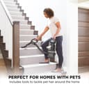Shark NZ691UKTDB Corded Upright Vacuum Cleaner - Black thumbnail 5