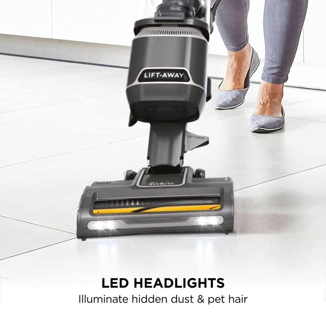 Shark NZ691UKTDB Corded Upright Vacuum Cleaner - Black - Image 7