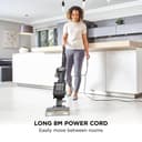 Shark NZ691UKTDB Corded Upright Vacuum Cleaner - Black thumbnail 8