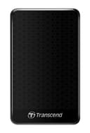 1TB Transcend StoreJet 25A3 USB 3.1 Gen 1 Portable Hard Drive - Black - Rugged Edition thumbnail 3