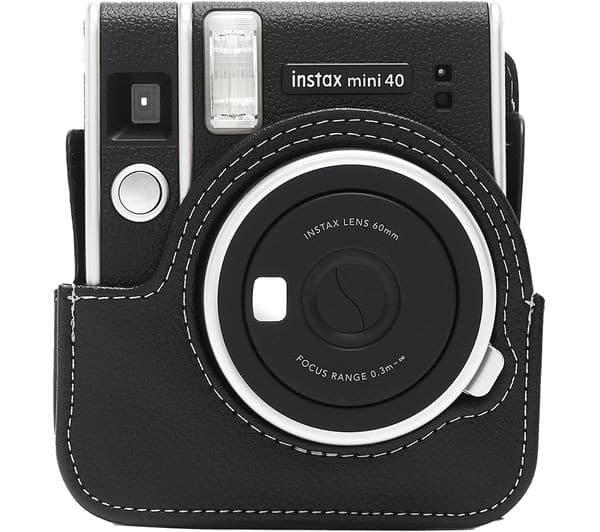 INSTAX Mini 40 Case - Black - Image 2