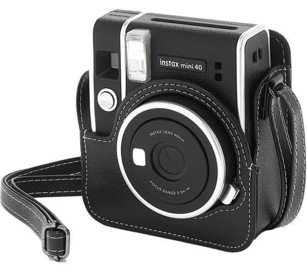 INSTAX Mini 40 Case - Black - Image 3
