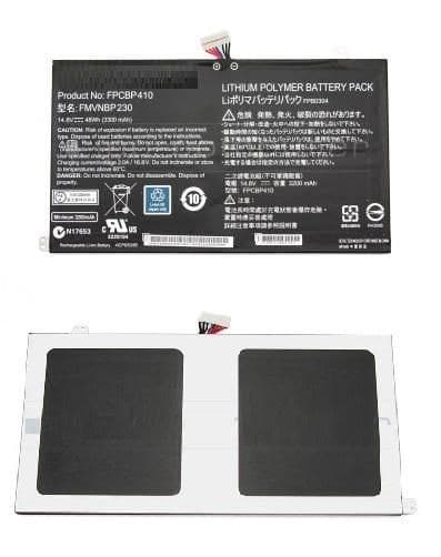 Laptop Battery for Fujitsu