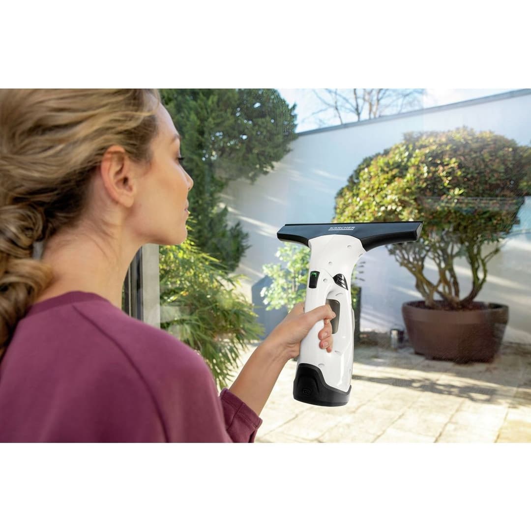 Karcher WV 2 Plus Handheld Window Vacuum Cleaner - Image 5