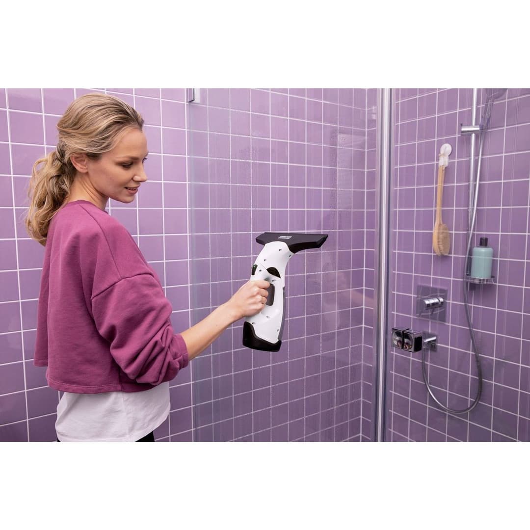 Karcher WV 2 Plus Handheld Window Vacuum Cleaner - Image 6