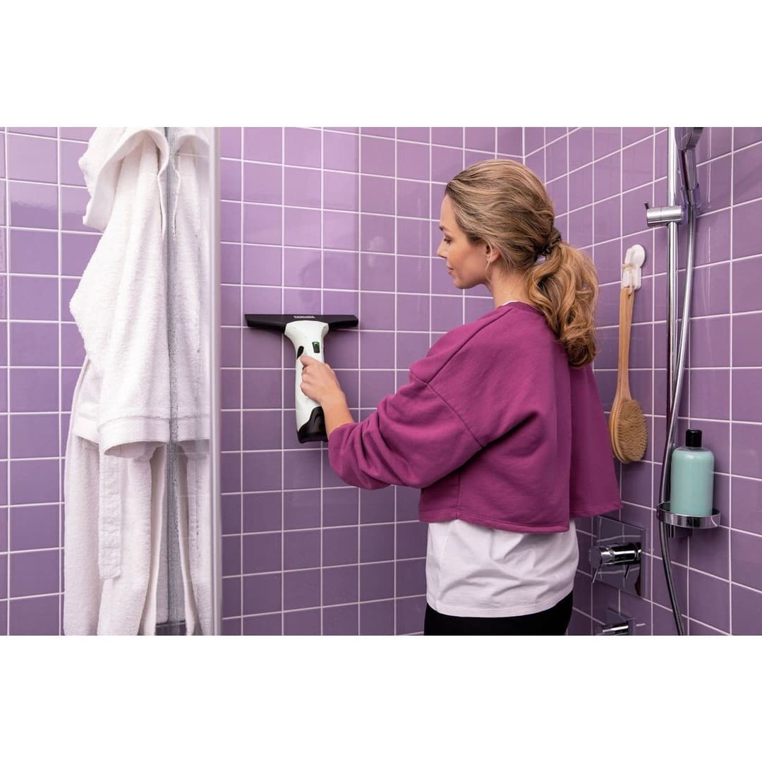 Karcher WV 2 Plus Handheld Window Vacuum Cleaner - Image 7