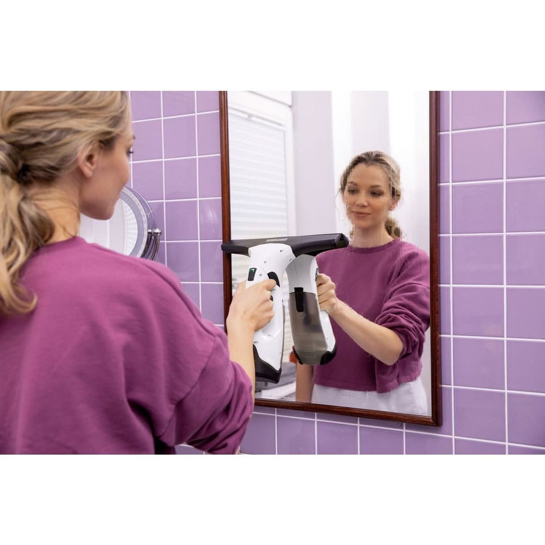 Karcher WV 2 Plus Handheld Window Vacuum Cleaner - Image 8