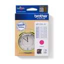 Brother LC125XLM ink cartridge 1 pc(s) Original Extra (Super) High Yield Magenta thumbnail 1