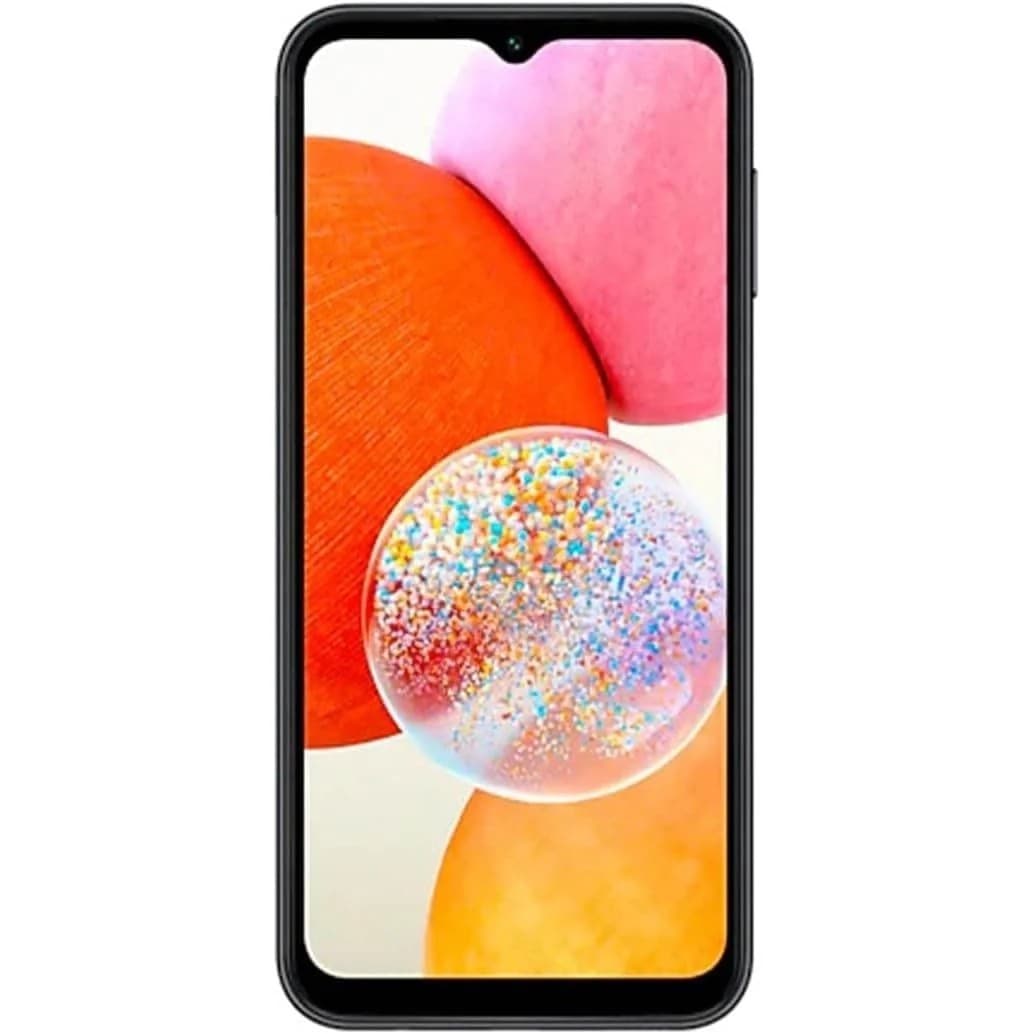 Samsung Galaxy A14 5G 128GB - Black - Image 3