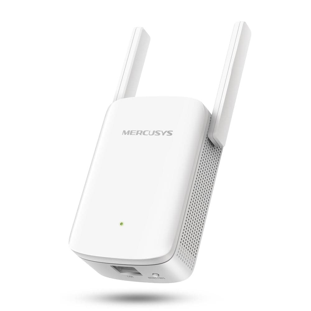 MERCUSYS ME60X WiFi 6 AX1500Mbps Extender And Internet Booster - White - Image 2