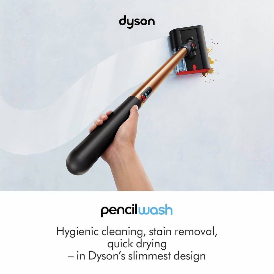 DYSON PencilWash Cordless Hard Floor Cleaner - Copper - Image 2