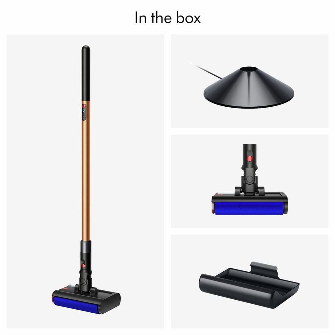 DYSON PencilWash Cordless Hard Floor Cleaner - Copper - Image 3