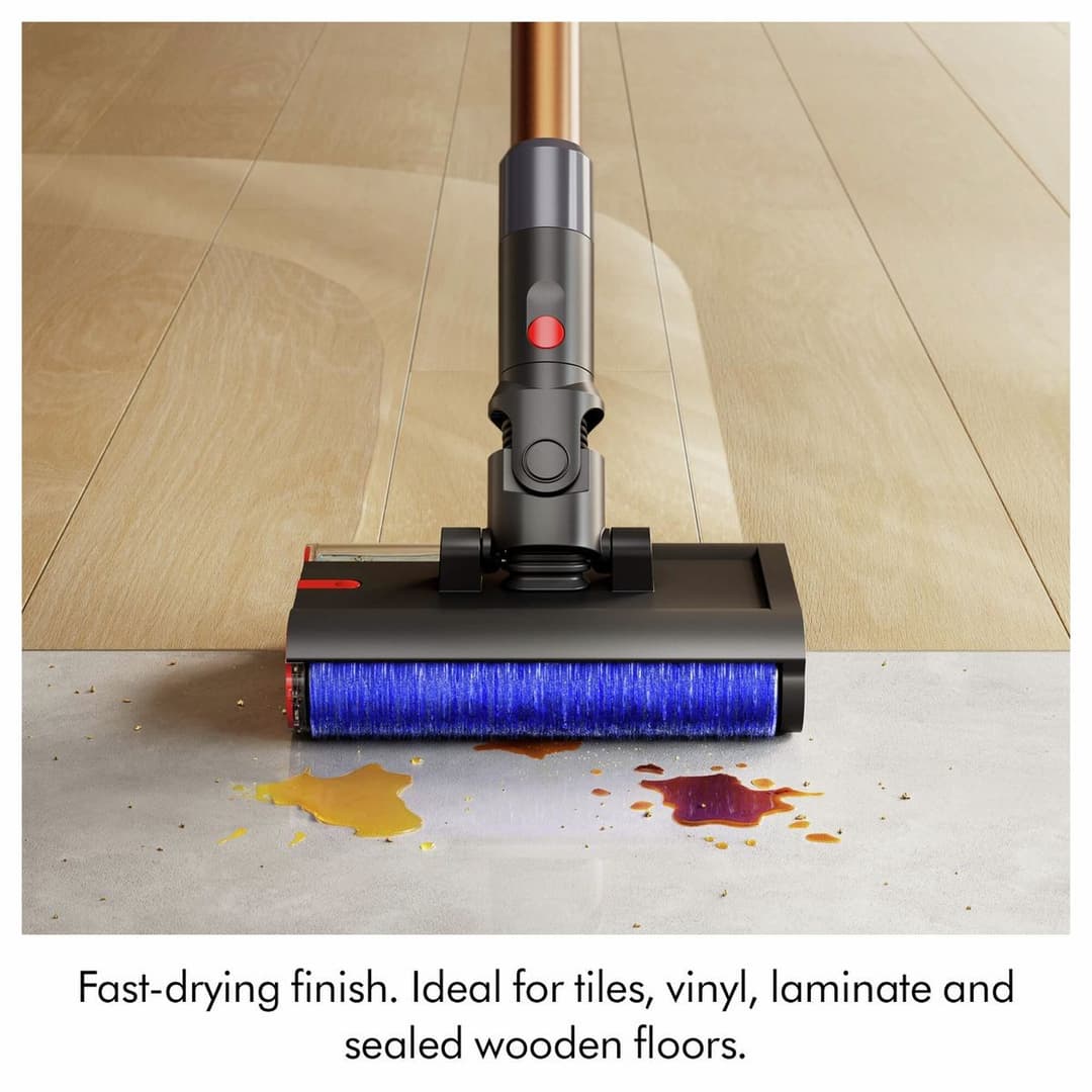 DYSON PencilWash Cordless Hard Floor Cleaner - Copper - Image 6
