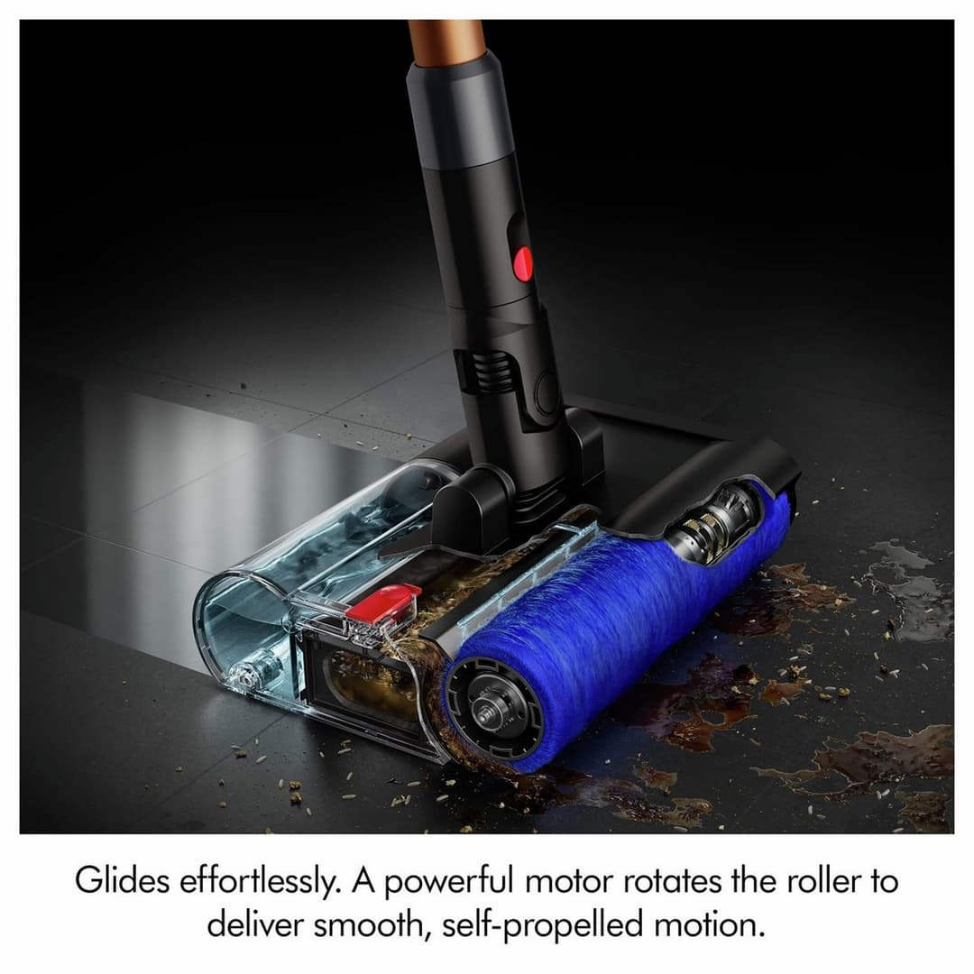 DYSON PencilWash Cordless Hard Floor Cleaner - Copper - Image 10