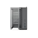 1st Player RT5 BK Tempared Glass Micro Tower Gaming PC Case thumbnail 2