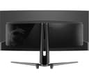 MSI MAG 341CQP QD Ultra Wide Quad HD 34” Curved OLED Gaming Monitor - Black thumbnail 3