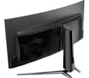MSI MAG 341CQP QD Ultra Wide Quad HD 34” Curved OLED Gaming Monitor - Black thumbnail 4