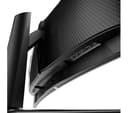 MSI MAG 341CQP QD Ultra Wide Quad HD 34” Curved OLED Gaming Monitor - Black thumbnail 5
