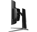 MSI MAG 341CQP QD Ultra Wide Quad HD 34” Curved OLED Gaming Monitor - Black thumbnail 8