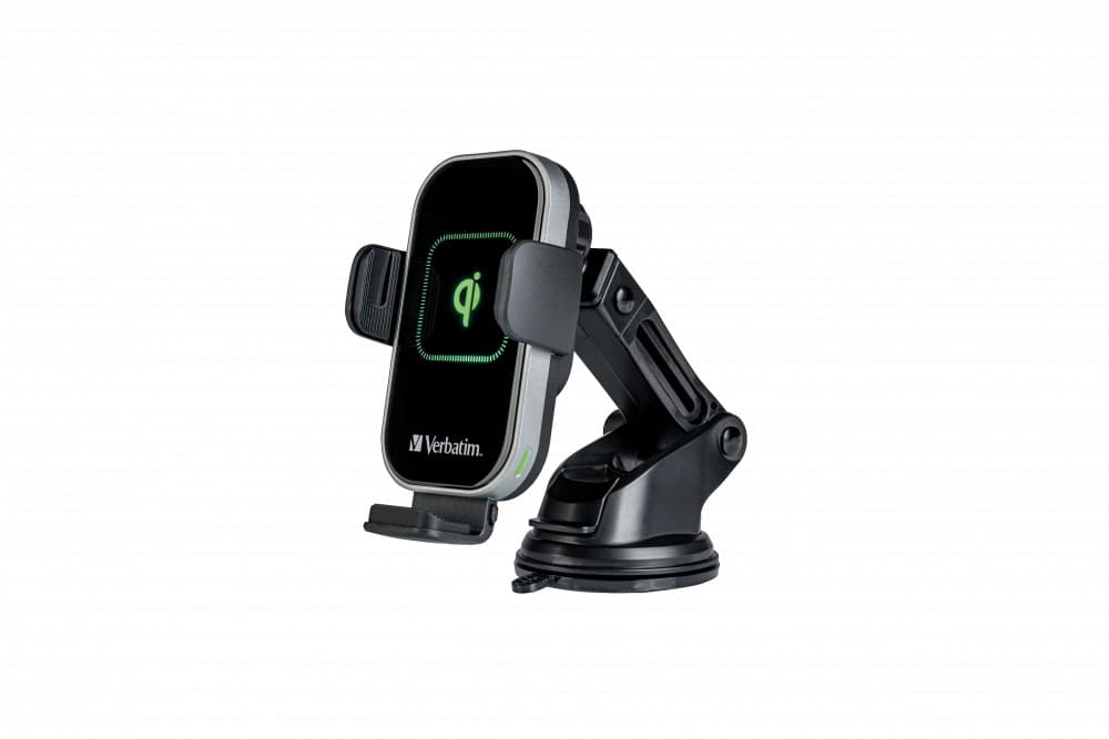 Verbatim FWC-02 Active holder Mobile phone/Smartphone Black - Image 1