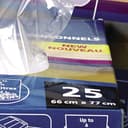 Rexel Plastic Waste Sacks for Wide Entry Shredders 175L (pack of 100) thumbnail 3