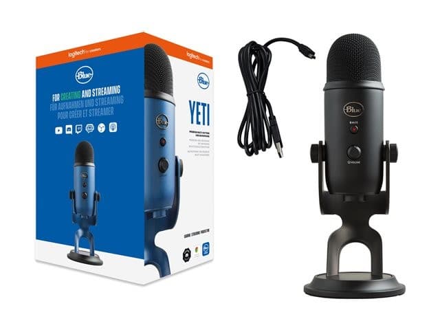 Blue Microphones Yeti - 10-Year Anniversary Edition - microphone