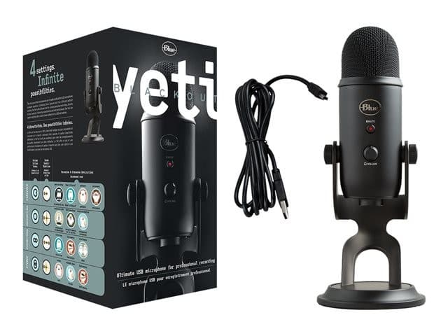 Blue Microphones Yeti - 10-Year Anniversary Edition - microphone - Image 10