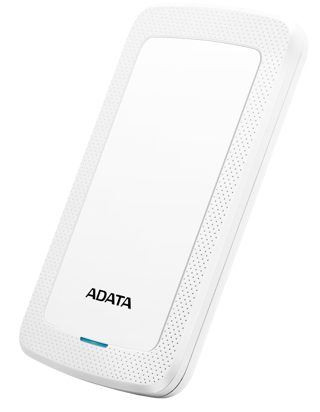 ADATA HV300 2.5" External Hard Drive USB 3.2 Gen 1 1TB - White - Image 3