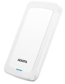 ADATA HV300 2.5" External Hard Drive USB 3.2 Gen 1 1TB - White thumbnail 3