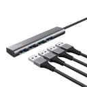 Trust Halyx USB 3.2 Gen 1 (3.1 Gen 1) Type-A 5 Mbit/s Grey thumbnail 3