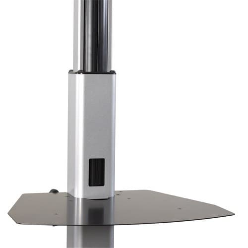 Chief Height-Adjustable Accessory Shelf, TAA Compliant - Image 1